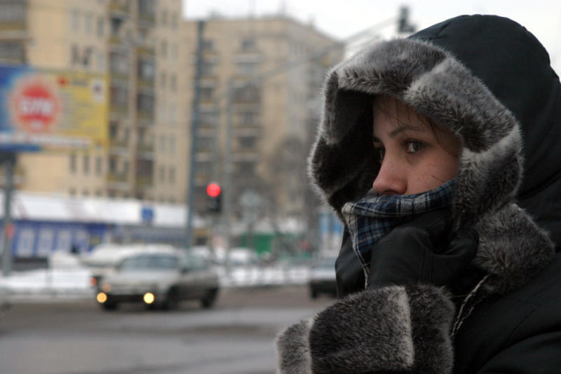 Снег и мороз ожидает москвичей 18 марта