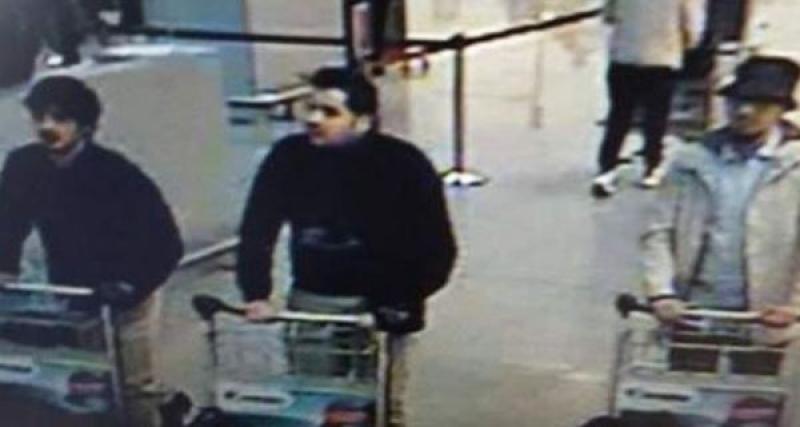 Следствие установило личность террористов, устроивших взрывы в Брюссельском аэропорту