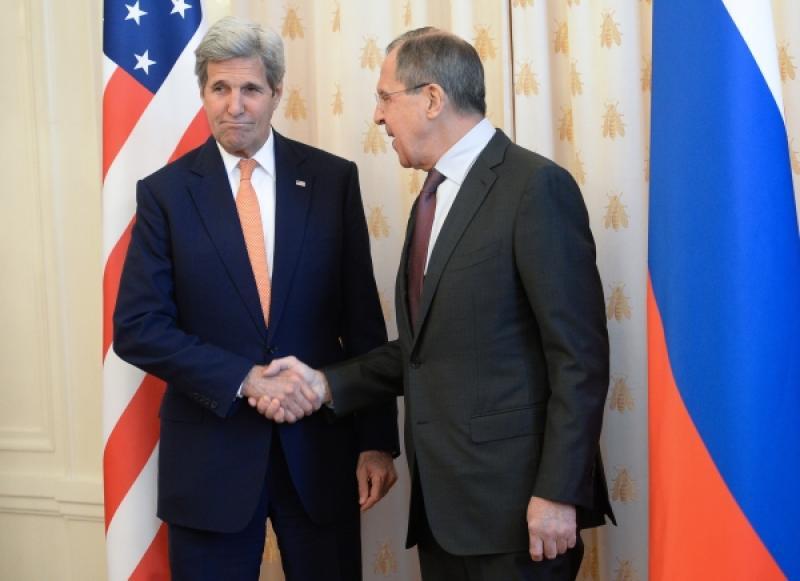 Лавров и Керри обсудили «сирийский» и «украинский» вопросы