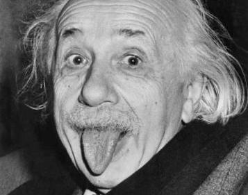 Ученье - свет: 10 относительно неожиданных фактов об Альберте Эйнштейне