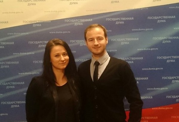 Председатель Молодежной палаты Троицка приняла участие в круглом столе в Госдуме