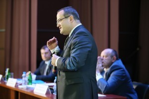 Дмитрий Набокин, префект Троицкого и Новомосковского административных округов