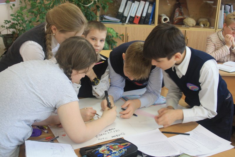 Внуковская школа провела масштабный образовательный фестиваль