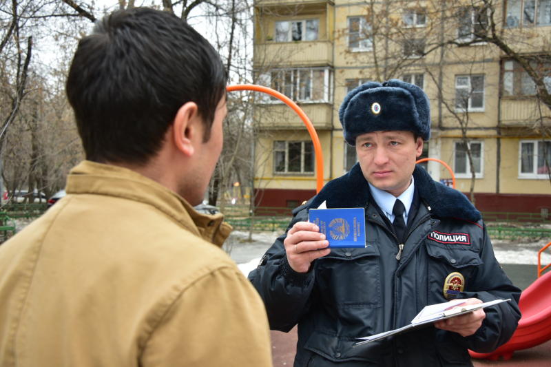 Антитеррористические мероприятия провели в Новой Москве