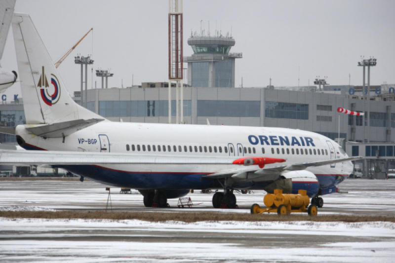 Российские госслужащие пересядут на самолеты отечественных авиалиний