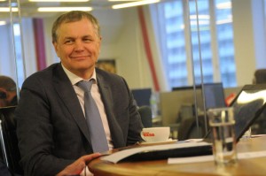 Глава Департамента развития новых территорий Москвы Владимир Жидкин рассказал о генеральном плане Новой Москвы