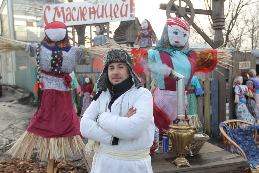 Праздничные мероприятия, посвященные празднованию «Широкой Масленицы», будут проходить на протяжении недели - с 20 февраля по 26 февраля. ФОто: архив, "Вечерняя Москва"
