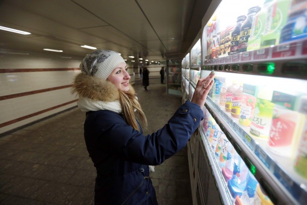 Московское метро объявило конкурс на торговлю в 30 подуличных переходах