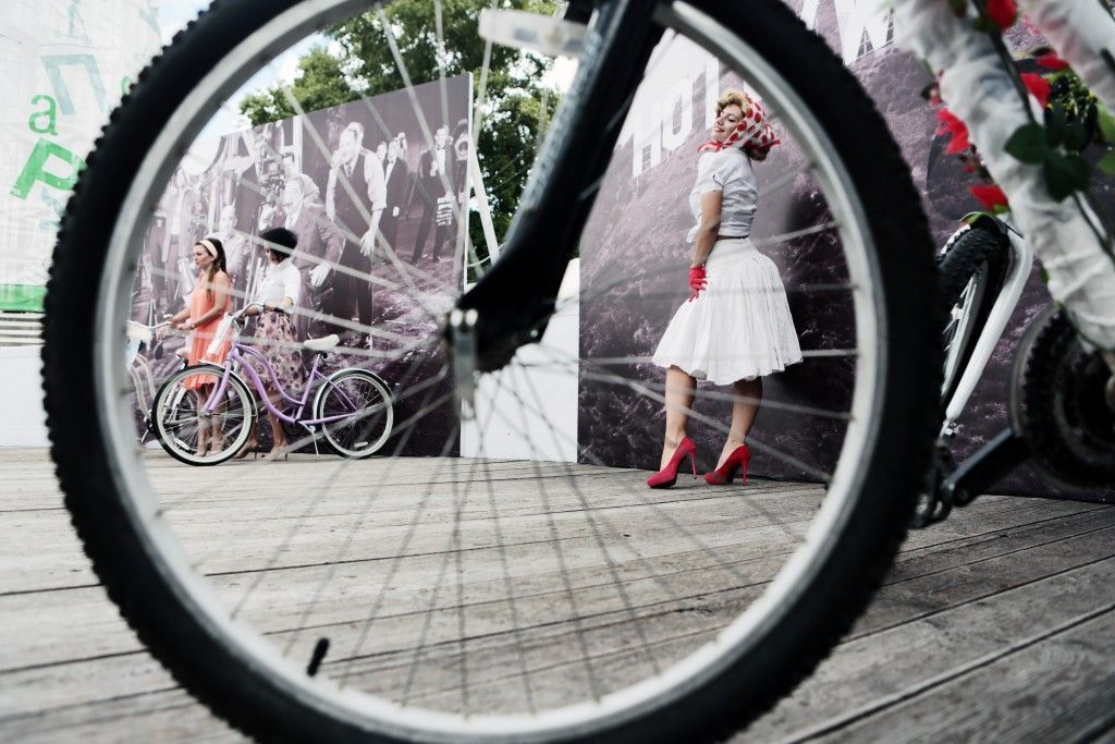 Акция «На учебу на велосипеде» впервые состоится в Москве