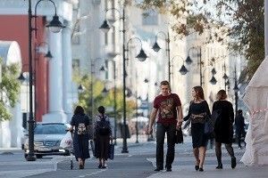 Территорию ампирной усадьбы «Старо-Никольское» в Первомайском поселении благоустроят. Фото: архив "ВМ".