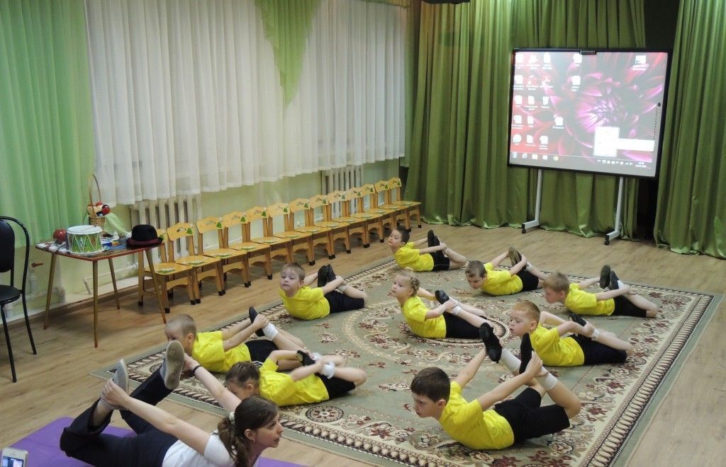 В Новой Москве обсудили проблемы инклюзивного образования для дошкольников. Фото предоставлено пресс-службой Департамента образования