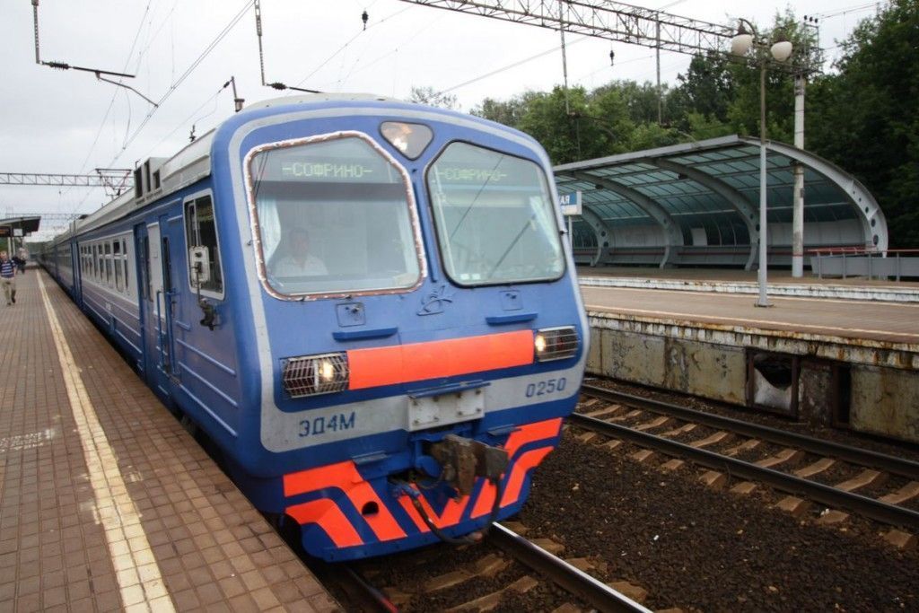 Более 400 электропоездов осмотрят сотрудники Московской железной дороги 