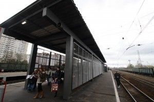 Дополнительная остановка появилась в маршруте движения электрички «Москва — Петушки». Фото: архив "ВМ"