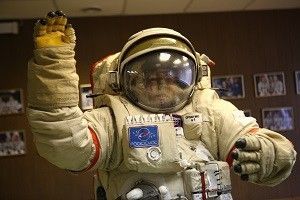 Космонавты космической станции пообщаются с московскими школьниками