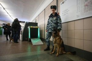 Сообщение о бомбе на Киевском вокзале оказалось ложным. Фото: архив "ВМ"