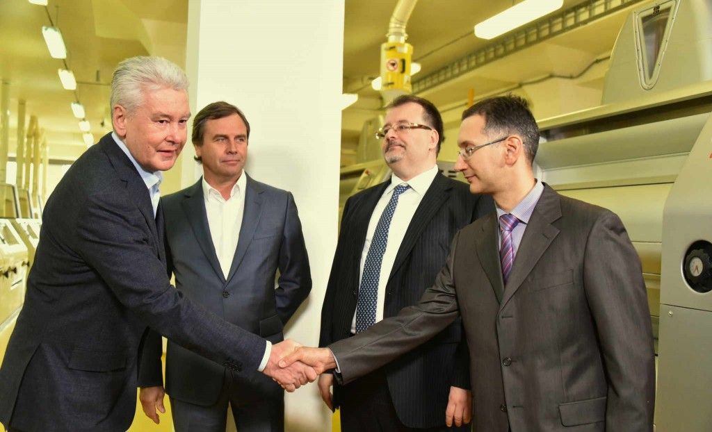 Мэр Москвы предоставил налоговые льготы производителям хлеба и молока