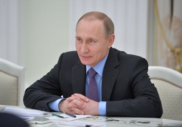Владимир Путин создал фонд для популяризации истории России