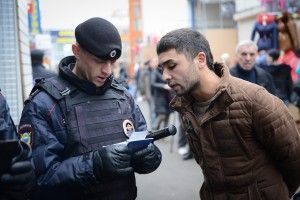 В Новой Москве провели антитеррористические мероприятия. Фото: архив, "Вечерняя Москва"