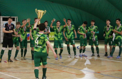 Футболисты из Троицка взяли Кубок Москвы по мини-футболу
