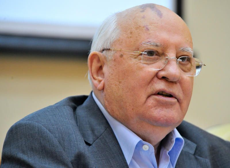 Михаил Горбачев находится на плановом обследовании