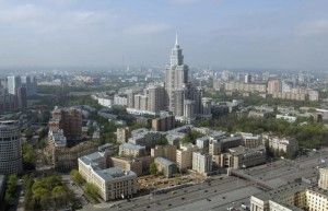 Москве досталось 14 место в рейтинге экологически чистых городов России