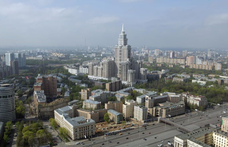 Москва заняла 14 место в рейтинге экологически чистых городов России