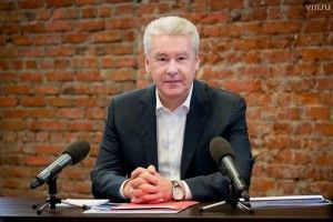 Лидером рейтинга российских губернаторов за март стал Сергей Собянин