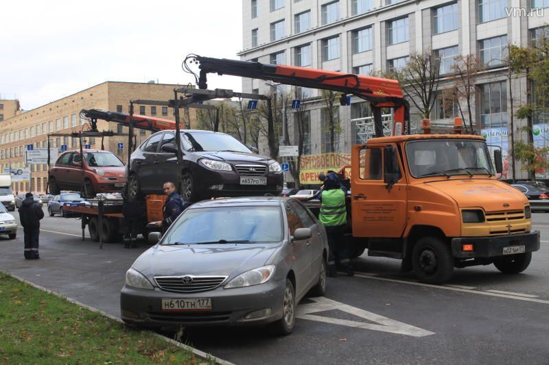 Залог за задержанное транспортное средство станет обязательным для водителей в России