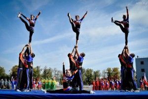 Жители города выбрали программу для фестиваля "Московский спорт в Лужниках"