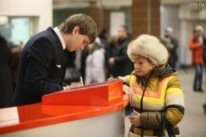 Пассажиры метро получат схемы Москвы в преддверии Чемпионата мира по хоккею
