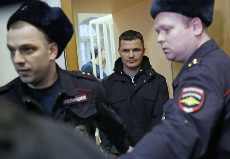 Продление ареста председателя совета директоров аэропорта Домодедово обжаловано его адвокатом