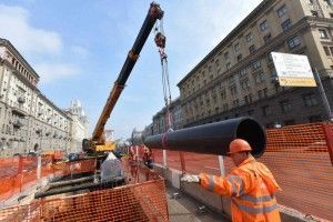 Цифровая карта подземных коммуникаций появится в Москве до конца 2016 года