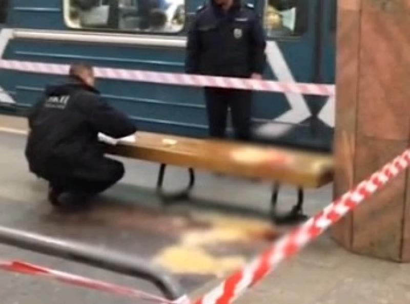 Стрелявшего в метро мужчине предъявили обвинение