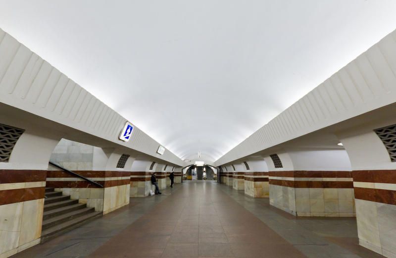 Центральный участок Таганско-Краснопресненской линии закроют на ремонт 16 апреля