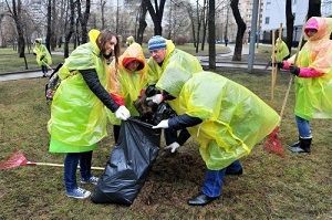 Более 2,6 миллионов москвичей привели в порядок город