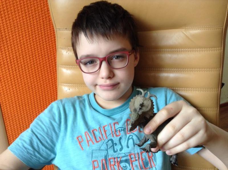 Мальчик из Москвы получил неограниченный запас «Лего» и золотой рейтинг «Вконтакте»