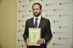 Обладателем звания "Учитель года Москвы — 2016" стал преподаватель информатики