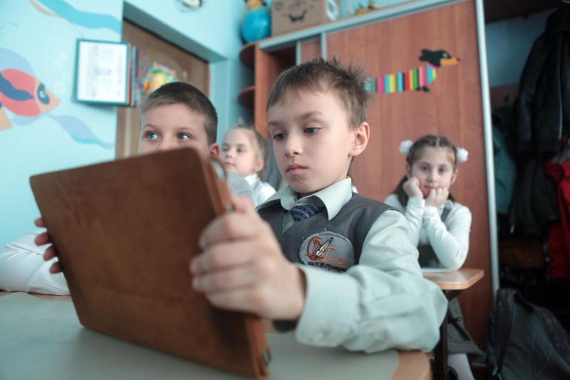 «Вопросы, важные для всех» поставил Московский образовательный канал
