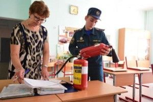 Проведение «Школы безопасности» обсудят в Рязановском
