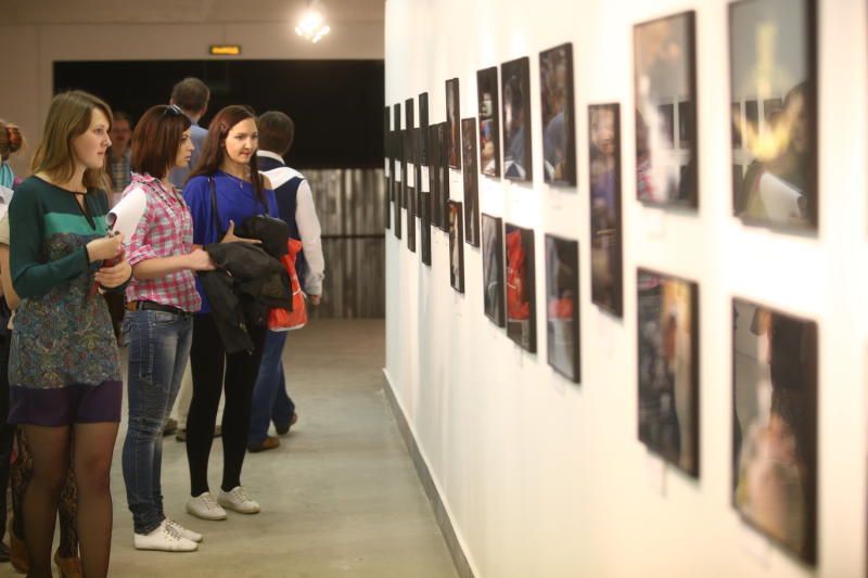Молодежная палата организовала фотовыставку 
