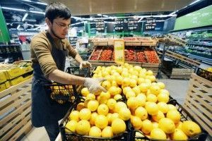 Магазин открылся для марушкинцев