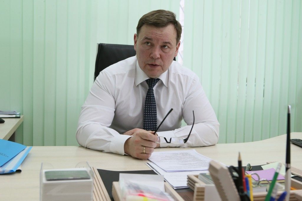 Виталий Семенов, зампрефекта ТиНАО