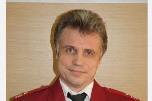 Федор Кукшин, начальник управления Роспотребнадзора по ТиНАО