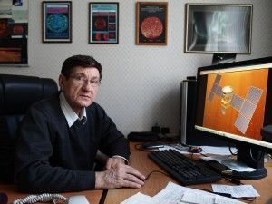 Владимир Кузнецов Замдиректора ИЗМИРАН