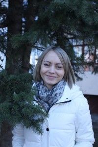 Анастасия Пекарская