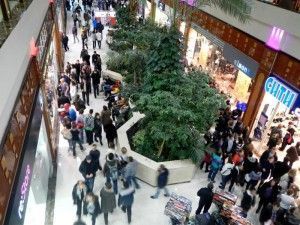 В Новой Москве появится еще один торговый комплекс. Фото: архив, Евгения Коробкова, "Вечерняя Москва"
