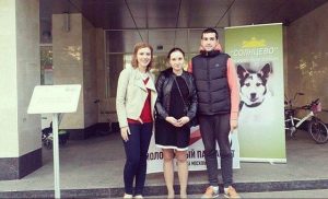 Молодежная палата провела благотворительную акцию. Фото: социальные сети.