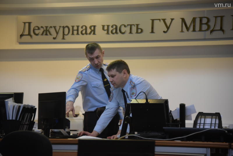 Следственные органы возбудили уголовное дело по факту убийства трех человек на Киевском шоссе. Фото: "Вечерняя Москва", архив