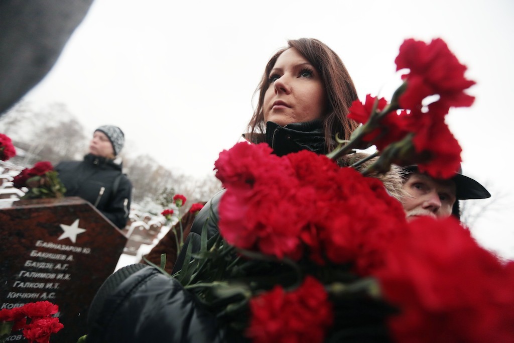 В Московском дворце пионеров москвичи возложат цветы к памятнику педагогам-ветеранам