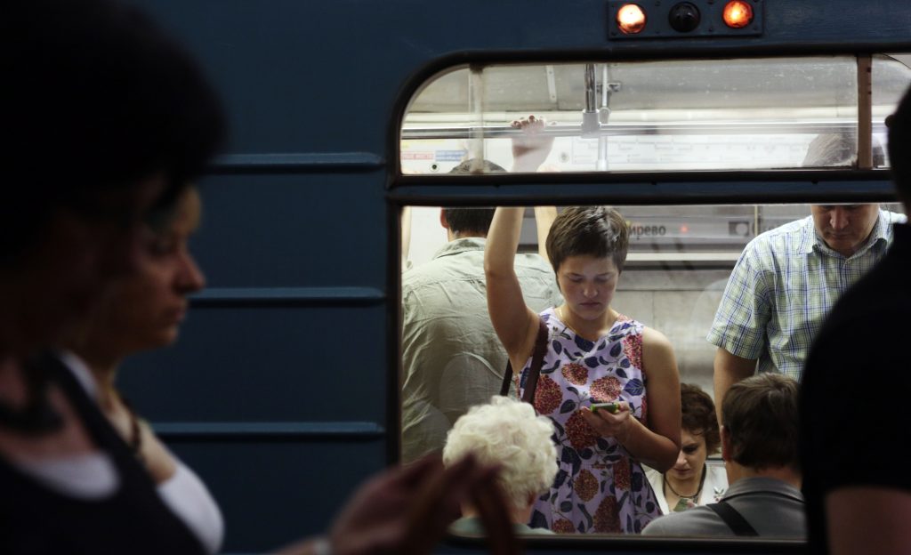 Московское метро пустит 115 дополнительных поездов в часы пик